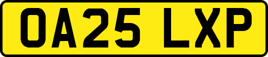 OA25LXP