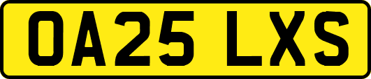 OA25LXS