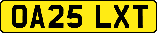 OA25LXT