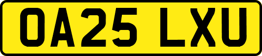 OA25LXU