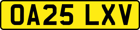 OA25LXV