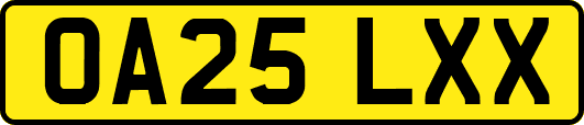 OA25LXX
