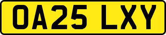 OA25LXY