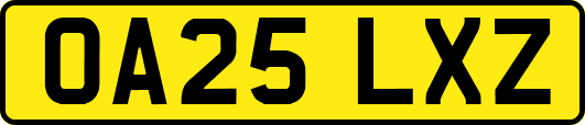 OA25LXZ