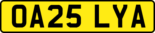 OA25LYA