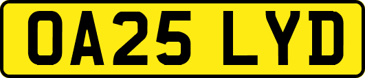 OA25LYD