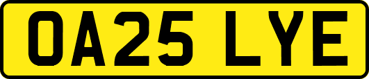 OA25LYE
