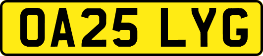 OA25LYG