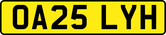 OA25LYH