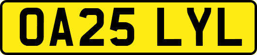 OA25LYL