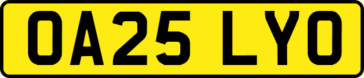 OA25LYO