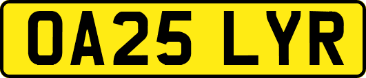 OA25LYR
