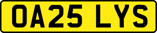 OA25LYS