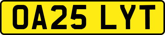 OA25LYT