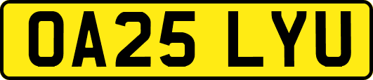 OA25LYU