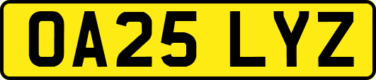 OA25LYZ