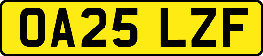 OA25LZF
