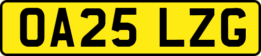 OA25LZG