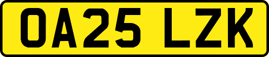 OA25LZK