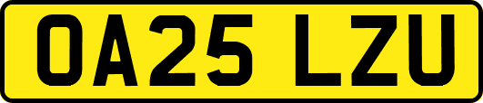OA25LZU
