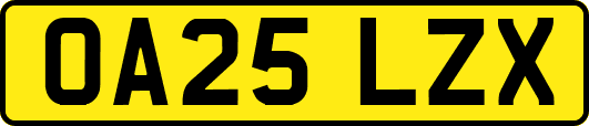 OA25LZX
