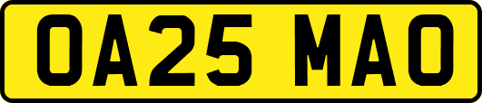 OA25MAO