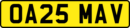 OA25MAV