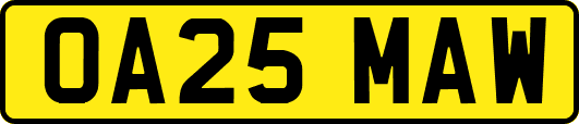 OA25MAW