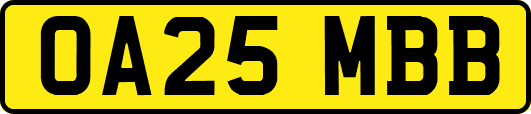 OA25MBB