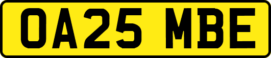 OA25MBE