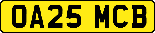 OA25MCB