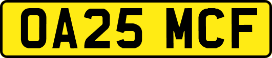 OA25MCF