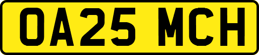 OA25MCH