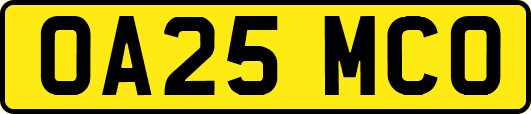 OA25MCO
