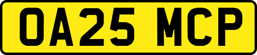 OA25MCP