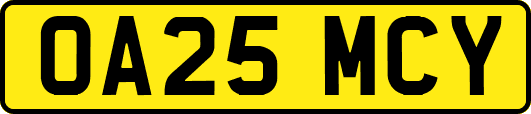 OA25MCY