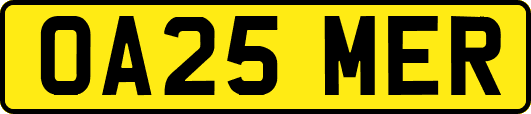 OA25MER