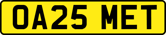 OA25MET