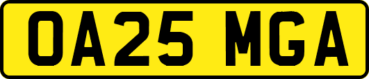 OA25MGA