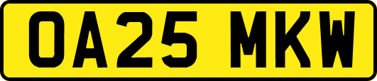 OA25MKW
