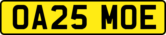 OA25MOE