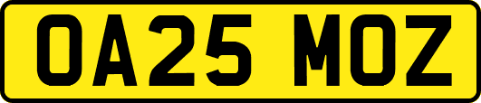 OA25MOZ