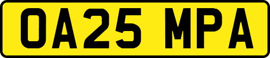 OA25MPA