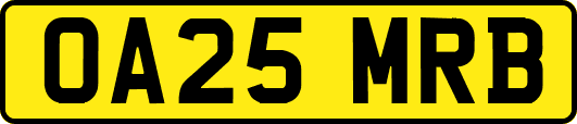 OA25MRB