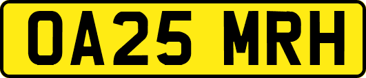 OA25MRH