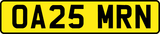 OA25MRN