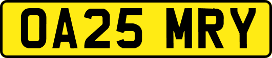 OA25MRY