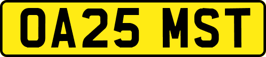 OA25MST
