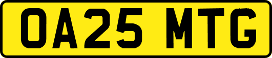 OA25MTG