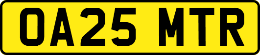OA25MTR